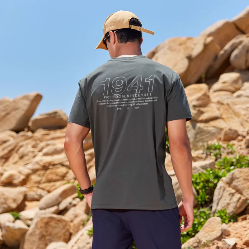 Jeep Theme Series T Shirts Unisex-6