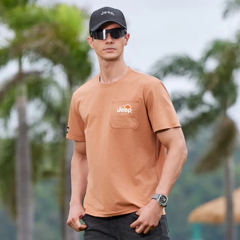 Jeep Theme Series T Shirt Unisex-1