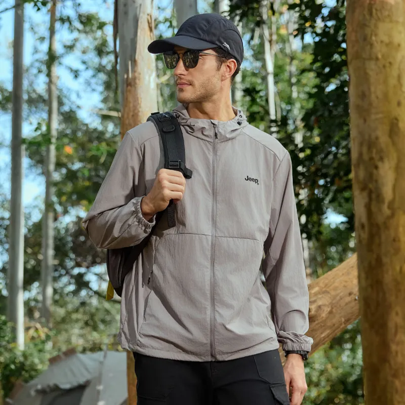 Jeep Ice Edge Sun Protection Collection Sun Protection Clothing Unisex-25