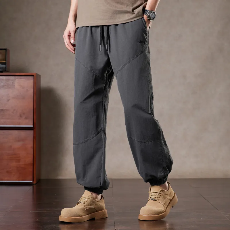 Jeep Pasture Horse Lifestyle Casual Pants Unisex-2