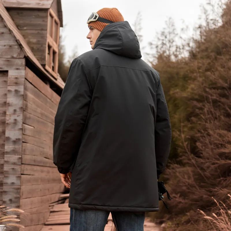 Jeep Pasture Horse Lifestyle Jacket Unisex-20