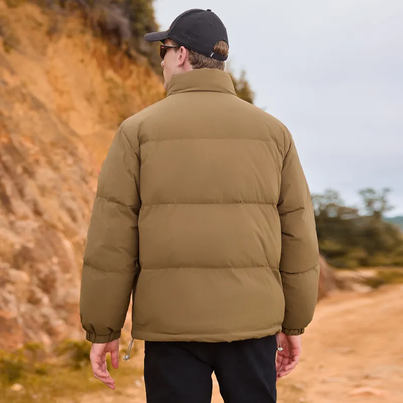 Jeep Down Jackets Unisex-13