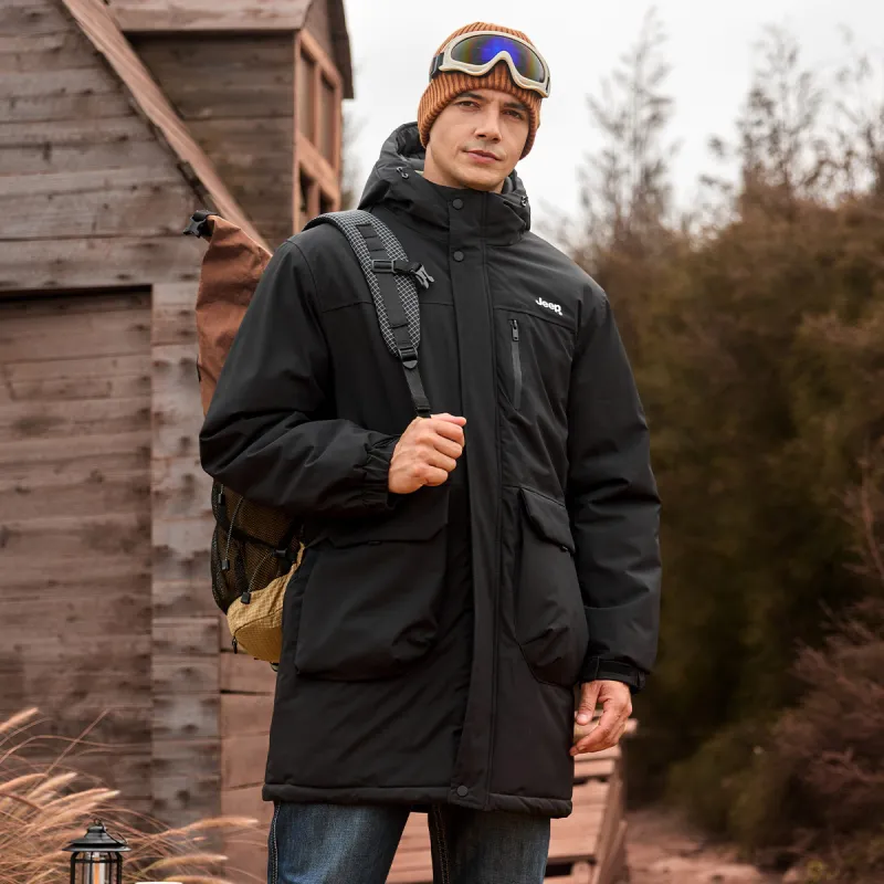 Jeep Pasture Horse Lifestyle Jacket Unisex-18
