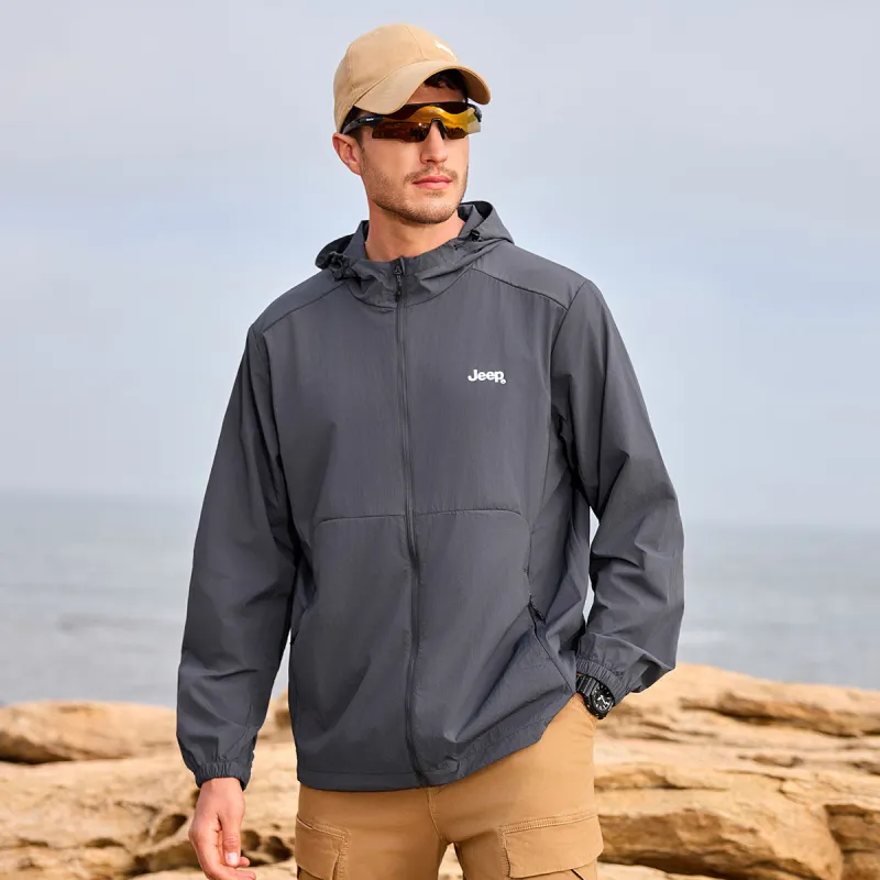 Jeep Ice Edge Sun Protection Collection Sun Protection Clothing Unisex-29