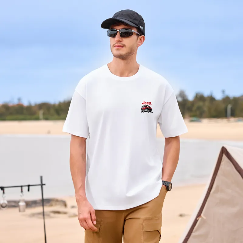 Jeep Wrangler T Shirts Unisex-3