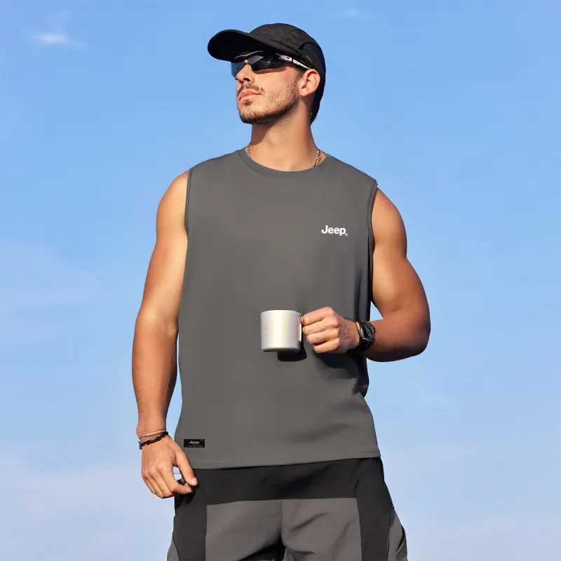 Jeep Wrangler Tank Tops Unisex-11