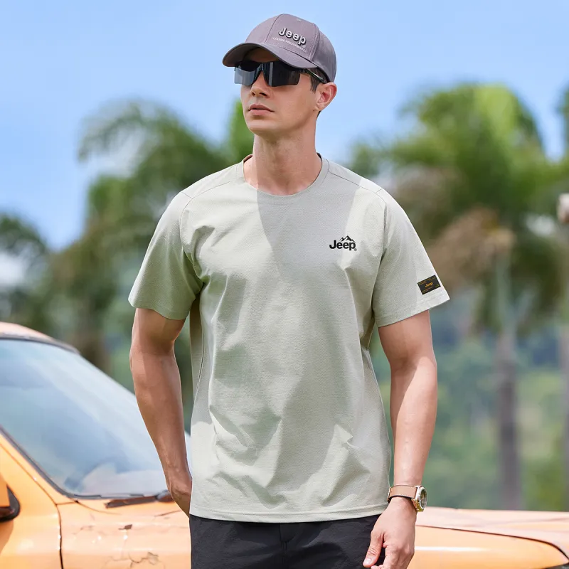 Jeep Theme Series T Shirt Unisex-15