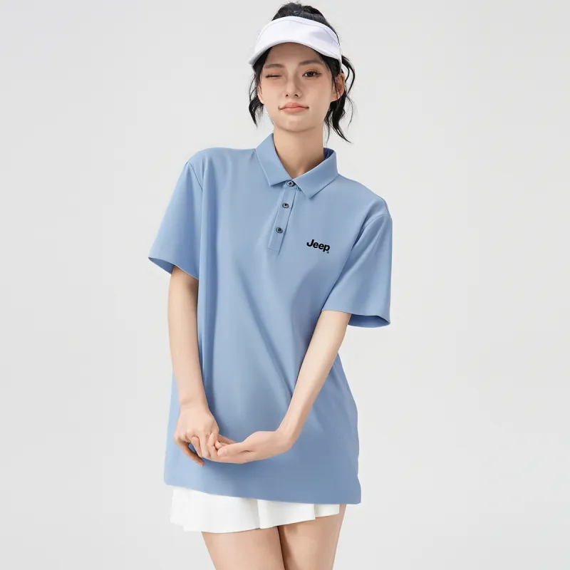 Jeep Theme Series Polo Shirt Unisex-6