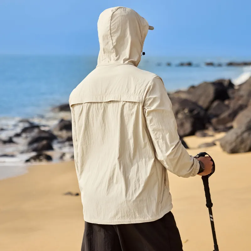 Jeep Ice Edge Sun Protection Collection Sun Protection Clothing Unisex-13