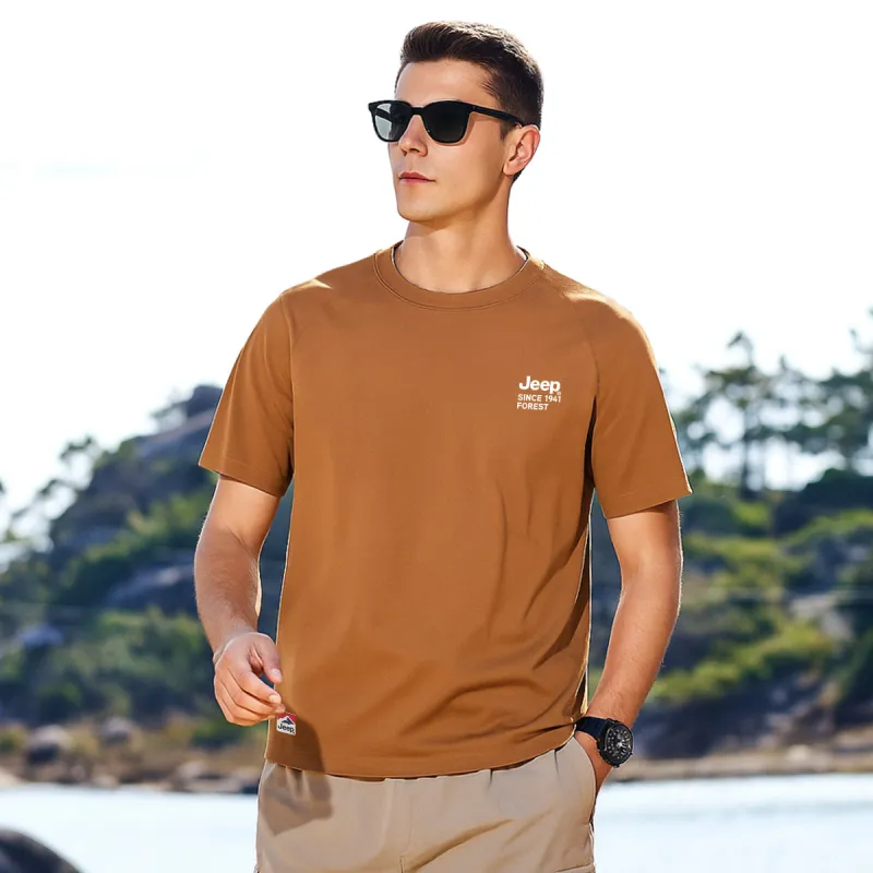 Jeep Theme Series T Shirt Unisex-2
