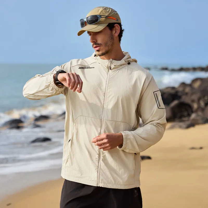 Jeep Ice Edge Sun Protection Collection Sun Protection Clothing Unisex-11