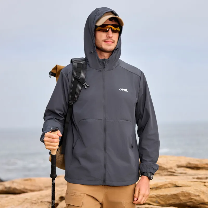 Jeep Ice Edge Sun Protection Collection Sun Protection Clothing Unisex-32