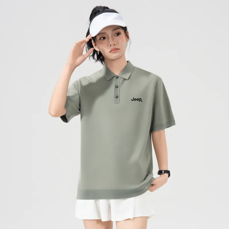 Jeep Theme Series Polo Shirt Unisex-7