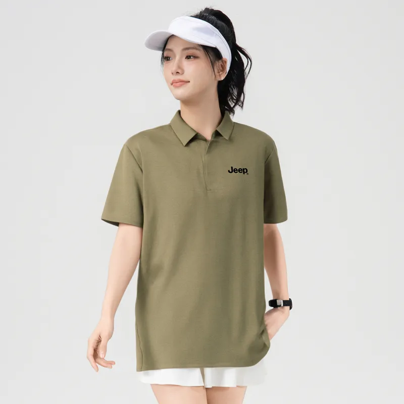Jeep Theme Series Polo Shirt Unisex-9