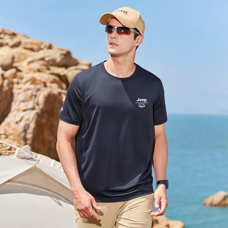 Jeep Wrangler T Shirts Unisex-9