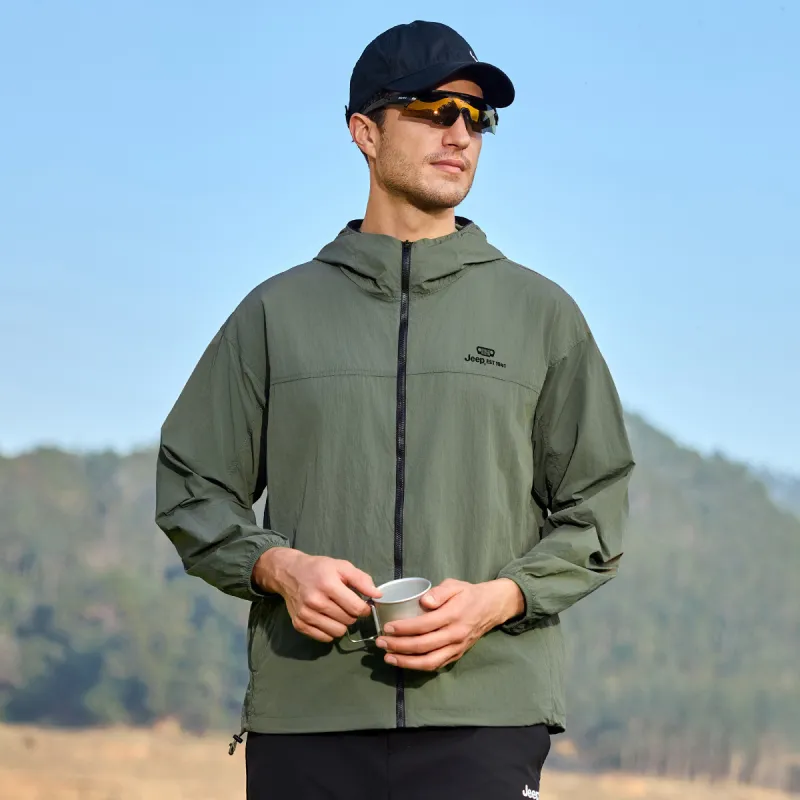 Jeep Ice Edge Sun Protection Collection Sun Protection Clothing Unisex-8