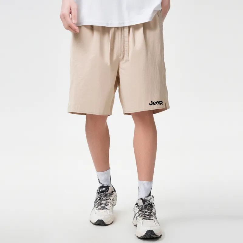 Jeep Theme Series Casual Shorts Unisex-19