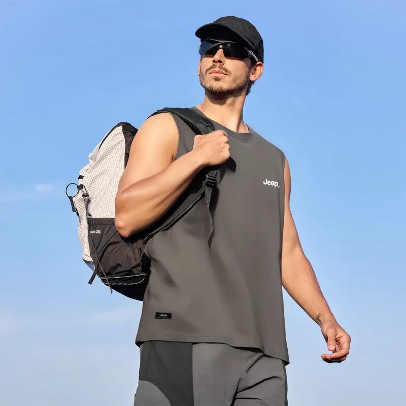 Jeep Wrangler Tank Tops Unisex-12
