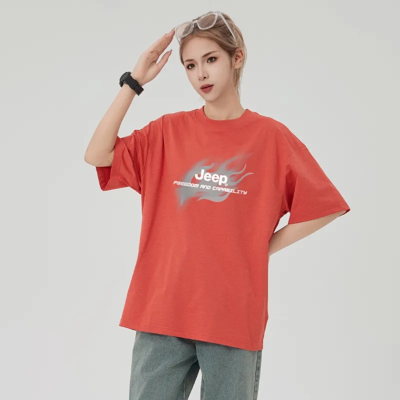Jeep Theme Series T Shirts Unisex-12