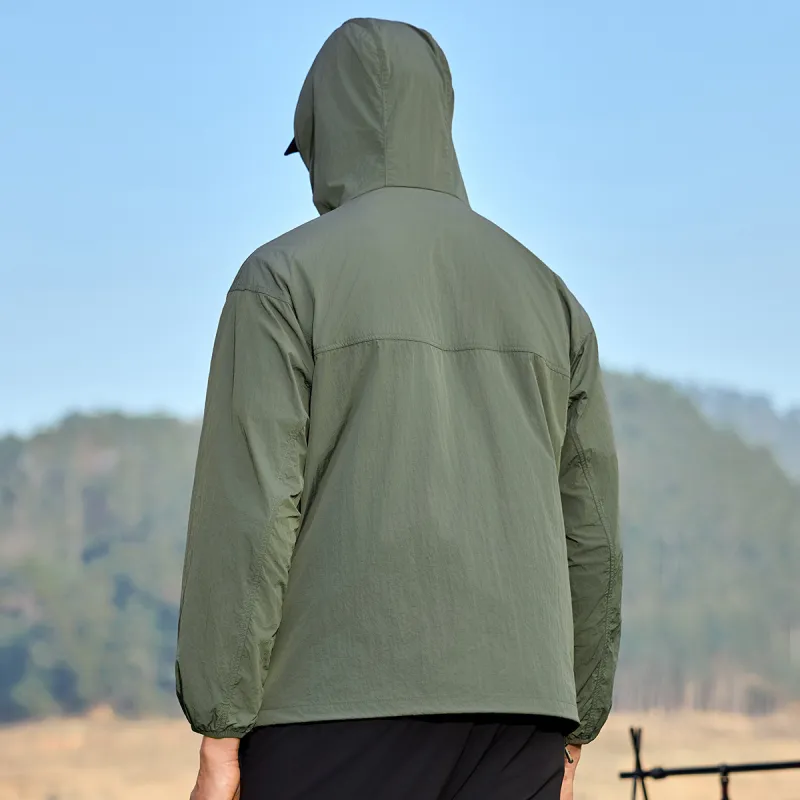Jeep Ice Edge Sun Protection Collection Sun Protection Clothing Unisex-11