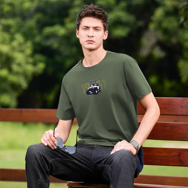 Jeep Wrangler T Shirts Unisex-18
