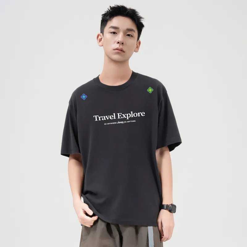 Jeep Theme Series T Shirt Unisex-32