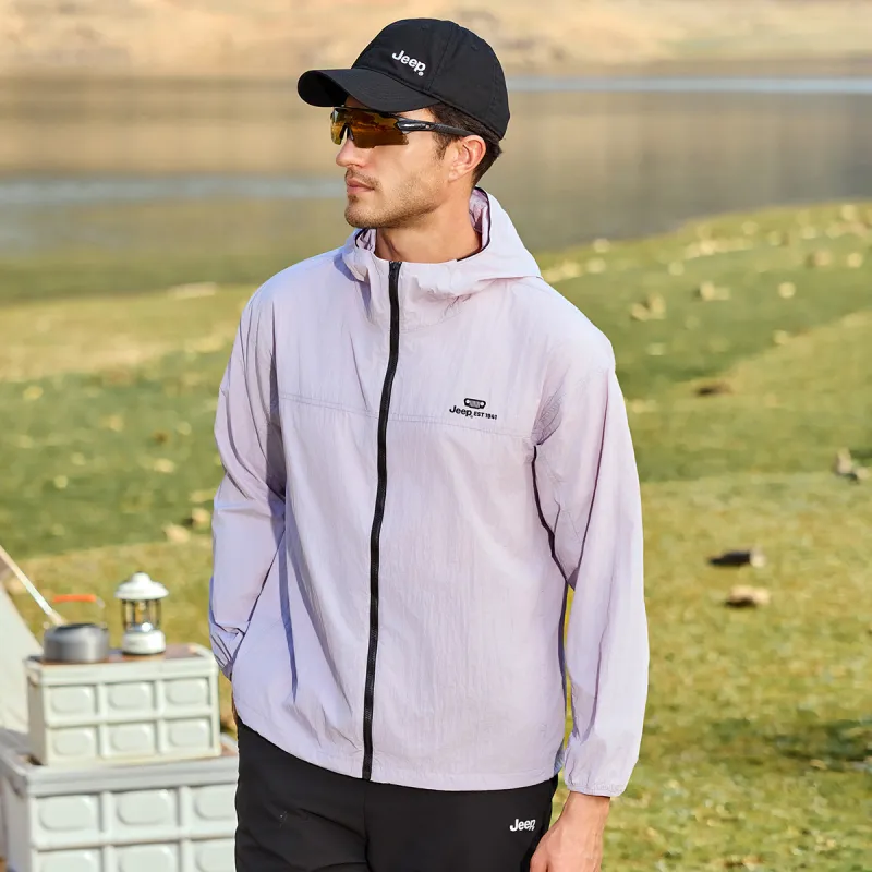 Jeep Ice Edge Sun Protection Collection Sun Protection Clothing Unisex-14