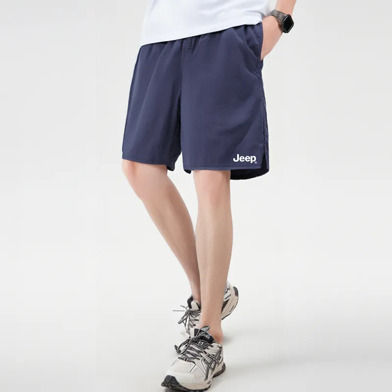 Jeep Theme Series Casual Shorts Unisex-7