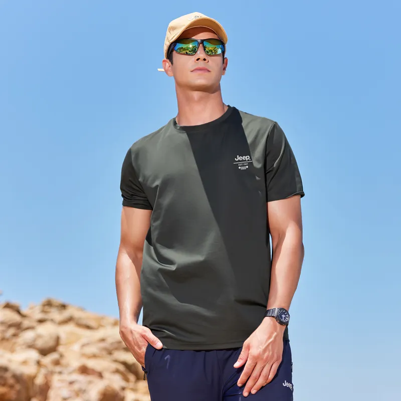 Jeep Wrangler T Shirts Unisex-12