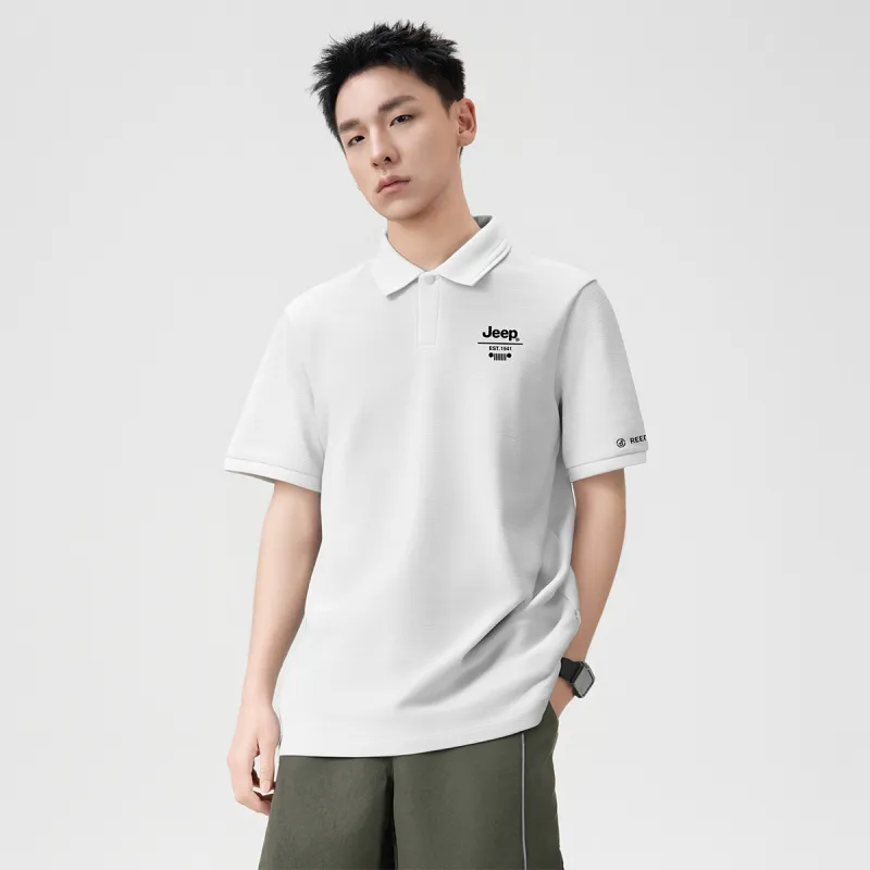 Jeep Theme Series Polo Shirts Unisex-3