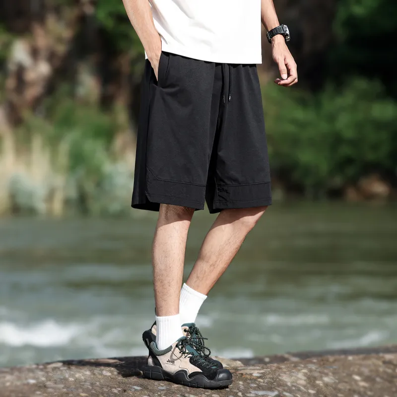 Jeep Theme Series Casual Shorts Unisex-16