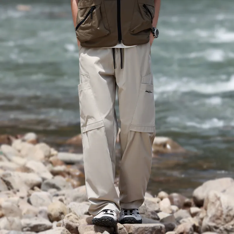 Jeep Theme Series Casual Pants Unisex-9