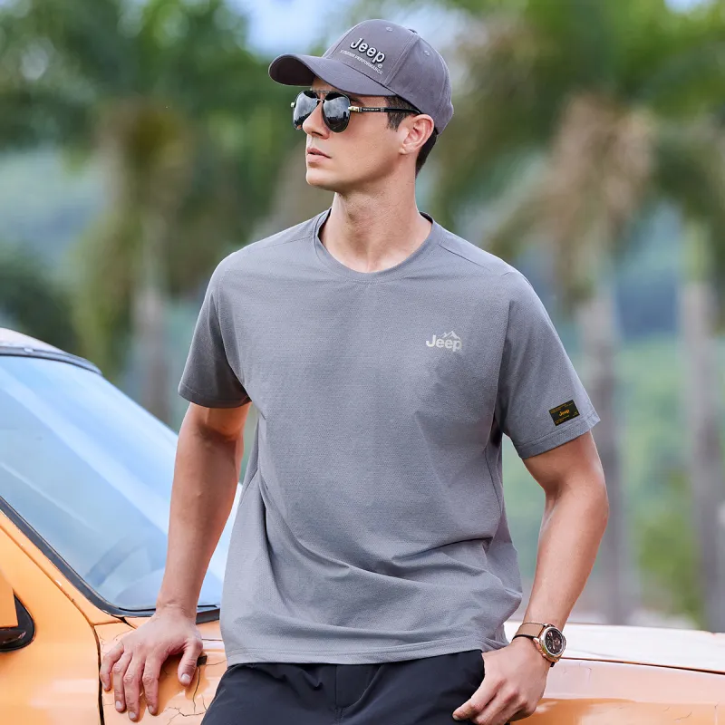 Jeep Theme Series T Shirt Unisex-19
