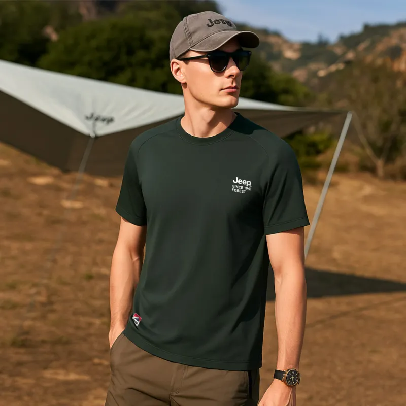 Jeep Theme Series T Shirt Unisex-17