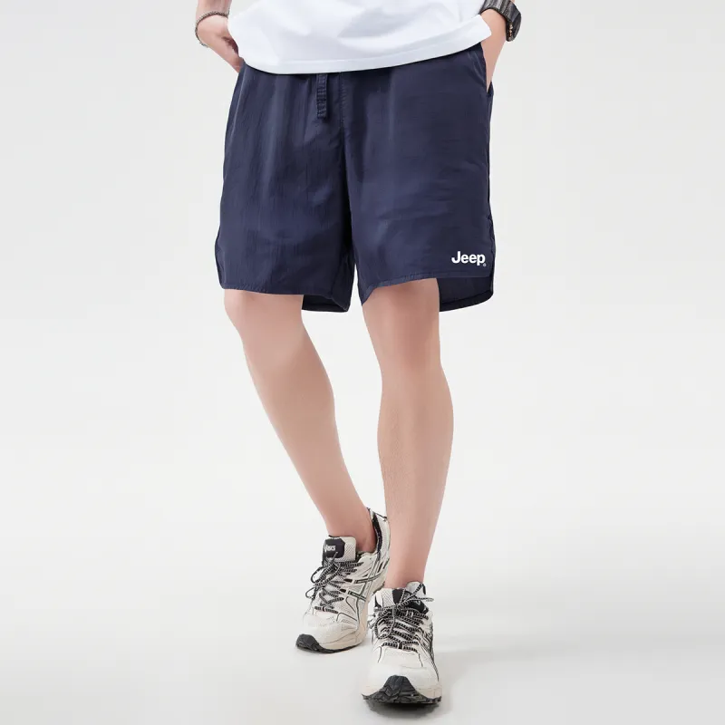 Jeep Theme Series Casual Shorts Unisex-6