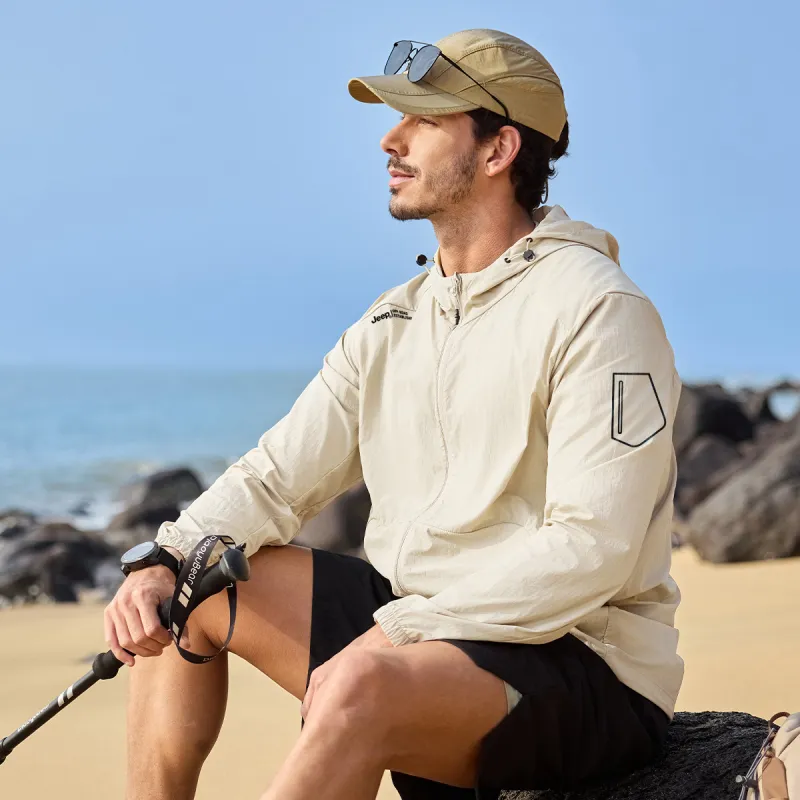 Jeep Ice Edge Sun Protection Collection Sun Protection Clothing Unisex-9