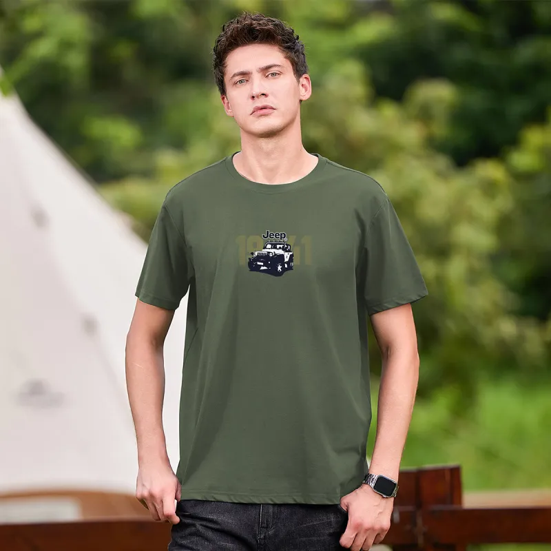 Jeep Wrangler T Shirts Unisex-16