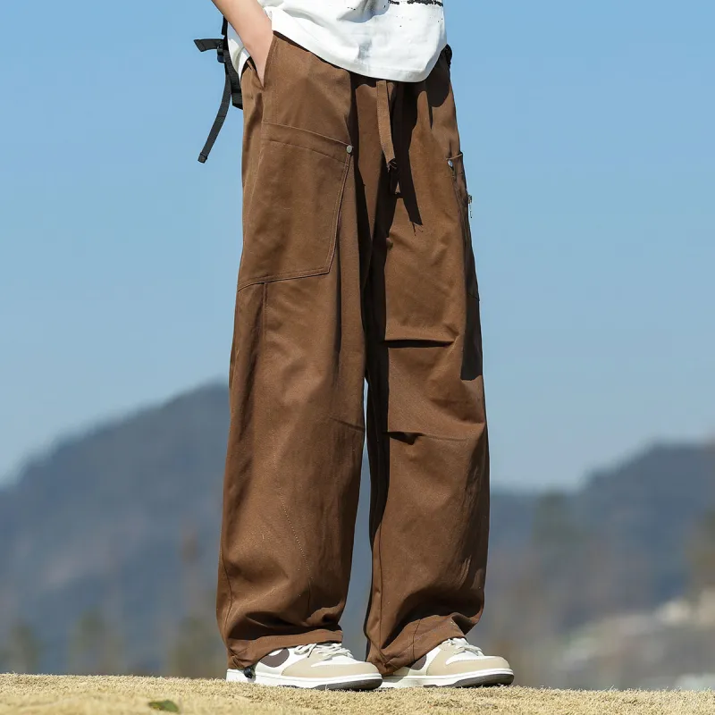 Jeep Pasture Horse Lifestyle Casual Pants Unisex-10