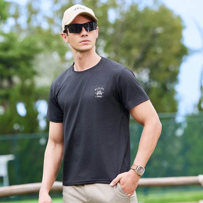 Jeep Theme Series T Shirt Unisex-15