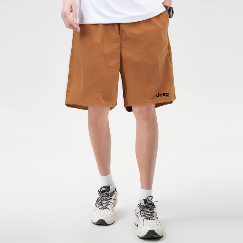 Jeep Theme Series Casual Shorts Unisex-21