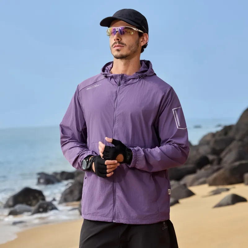Jeep Ice Edge Sun Protection Collection Sun Protection Clothing Unisex-4
