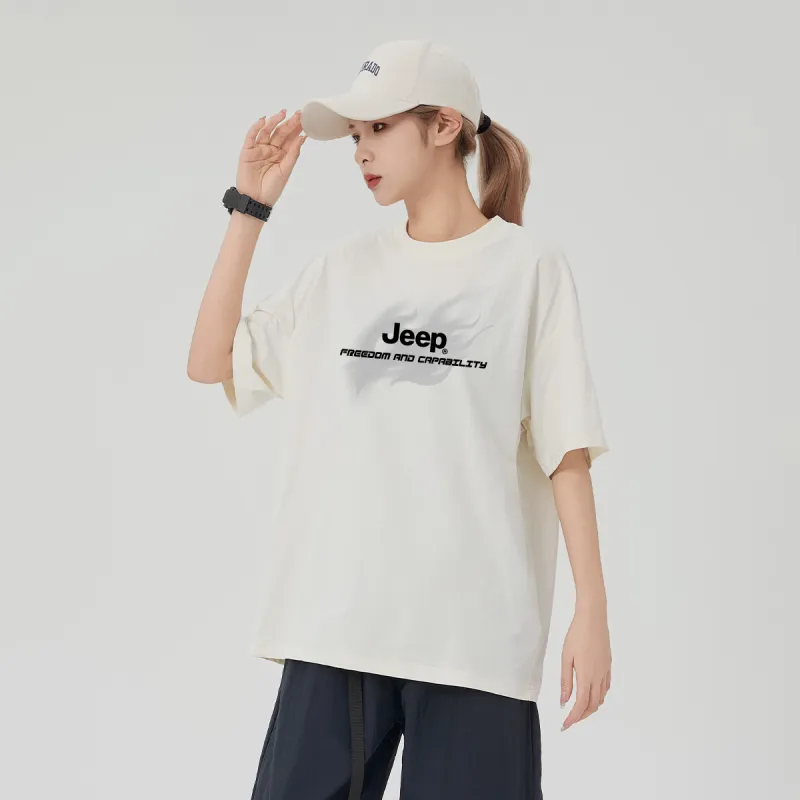 Jeep Theme Series T Shirts Unisex-4