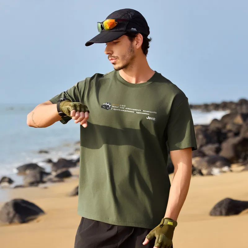 Jeep Wrangler T Shirts Unisex-17