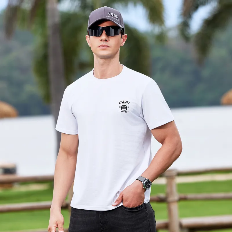 Jeep Theme Series T Shirt Unisex-2