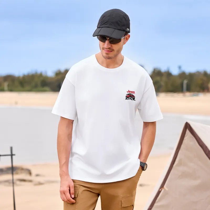 Jeep Wrangler T Shirts Unisex-2