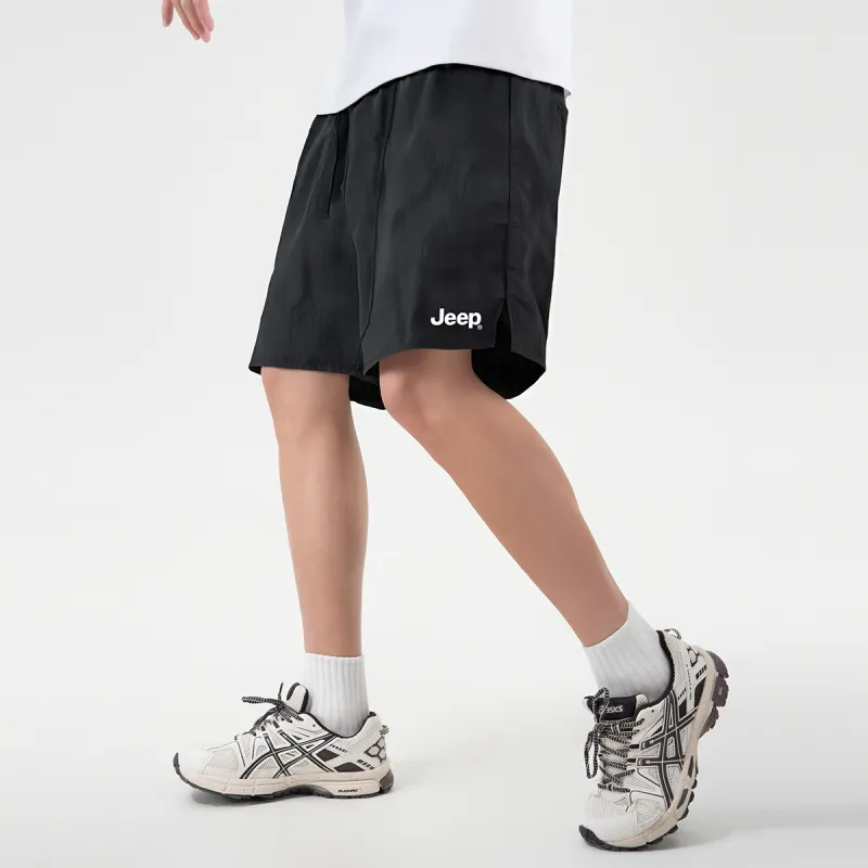 Jeep Theme Series Casual Shorts Unisex-31