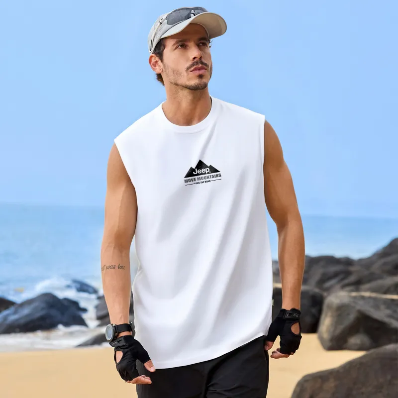 Jeep Wrangler Tank Tops Unisex-3
