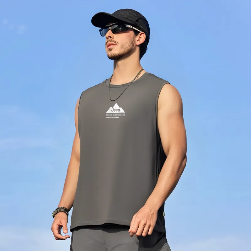 Jeep Wrangler Tank Tops Unisex-10