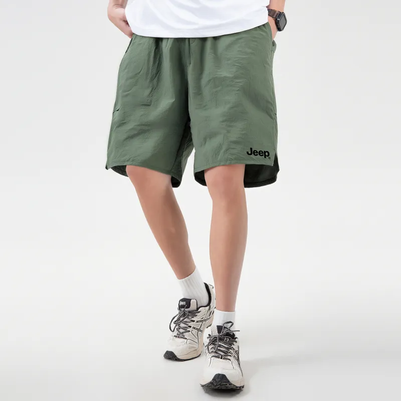 Jeep Theme Series Casual Shorts Unisex-10