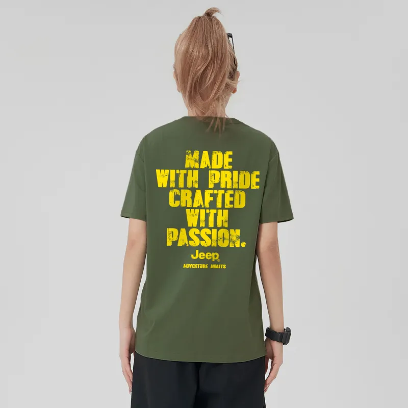 Jeep Theme Series T Shirts Unisex-10